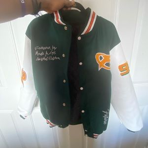 varsity jacket
